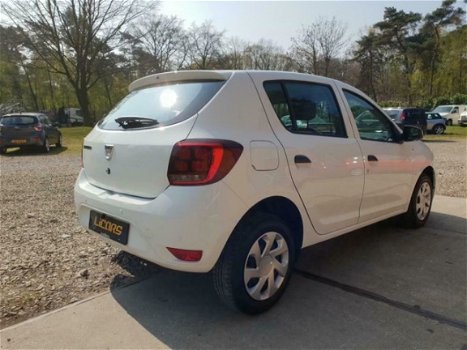 Dacia Sandero - 2 1.0 SCe Navi/PDC/Camera/Bluetooth - 1