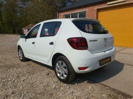 Dacia Sandero - 2 1.0 SCe Navi/PDC/Camera/Bluetooth - 1