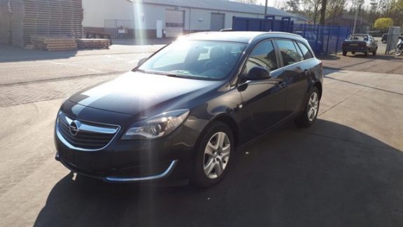 Opel Insignia Sports Tourer - 1.6 CDTI ET Bns+ - 1