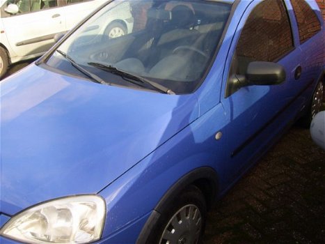 Opel Corsa - CORSA 1400 16 V ENJOY - 1