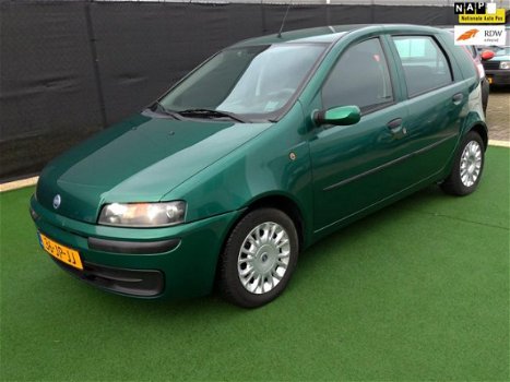 Fiat Punto - 1.2-16V ELX AIRCO NAP - 1