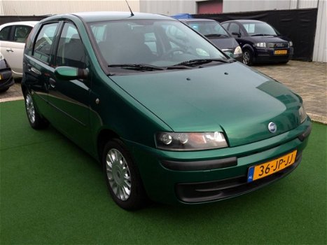 Fiat Punto - 1.2-16V ELX AIRCO NAP - 1