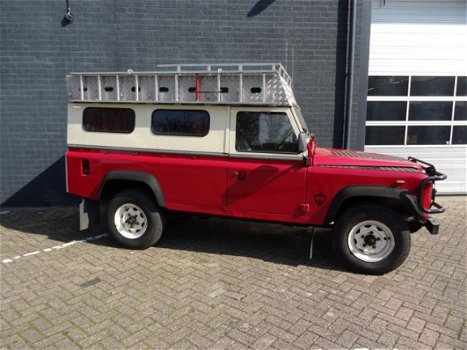 Land Rover Defender - 110 - 1