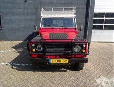 Land Rover Defender - 110