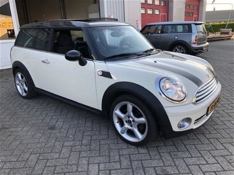 Mini Mini Clubman - 1.6 Cooper Pepper - 1