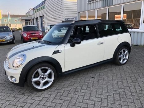 Mini Mini Clubman - 1.6 Cooper Pepper - 1