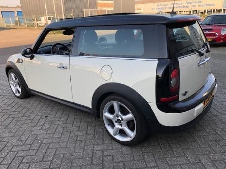 Mini Mini Clubman - 1.6 Cooper Pepper - 1