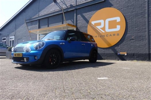 Mini Mini Clubman - 1.6 John Cooper Works Chili 211pk/panoramadak/83.805km - 1