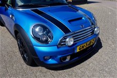 Mini Mini Clubman - 1.6 John Cooper Works Chili 211pk/panoramadak/83.805km