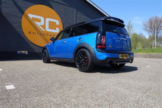 Mini Mini Clubman - 1.6 John Cooper Works Chili 211pk/panoramadak/83.805km - 1