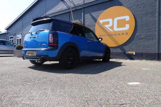 Mini Mini Clubman - 1.6 John Cooper Works Chili 211pk/panoramadak/83.805km - 1