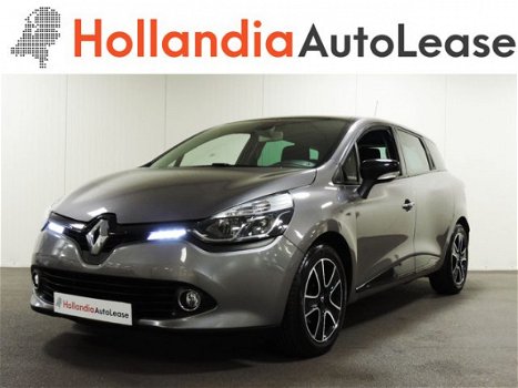 Renault Clio Estate - 1.5 dCi ECO Dynamique (panodak, navi, keyless, camera) - 1