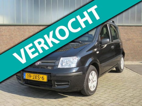 Fiat Panda - 1.2 Edizione Cool AIRCO ELEKTR PAKKET | NIEUW APK - 1