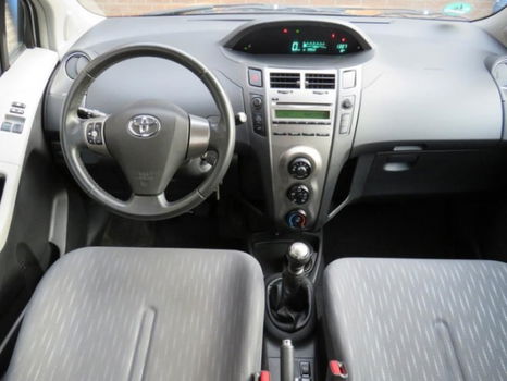 Toyota Yaris - 1.3 VVTi Comfort 5drs | Elektr pakket|6bak - 1