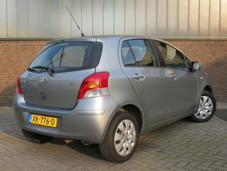 Toyota Yaris - 1.3 VVTi Comfort 5drs | Elektr pakket|6bak - 1