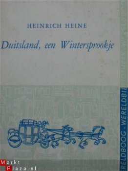 Heinrich Heine: Duitsland, een wintersprookje - 1