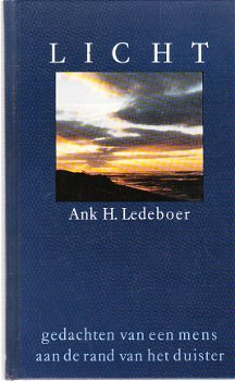 Licht door Ank H. Ledeboer - 1