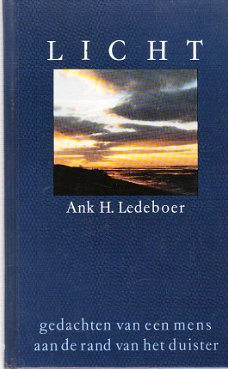 Licht door Ank H. Ledeboer