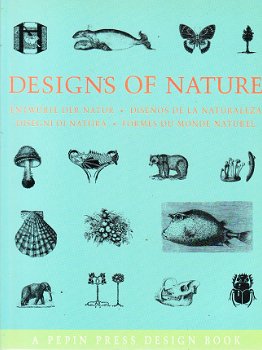 Designs of nature (ontwerpen der natuur) - 1