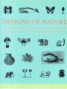 Designs of nature (ontwerpen der natuur)