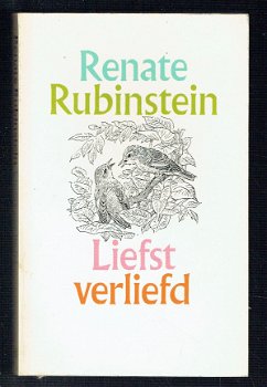 Liefst verliefd door Rubinstein, Renate - 1