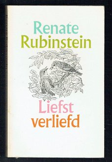 Liefst verliefd door Rubinstein, Renate