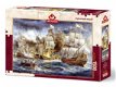 Art Puzzle - Battleship War - 1500 Stukjes Nieuw - 2 - Thumbnail