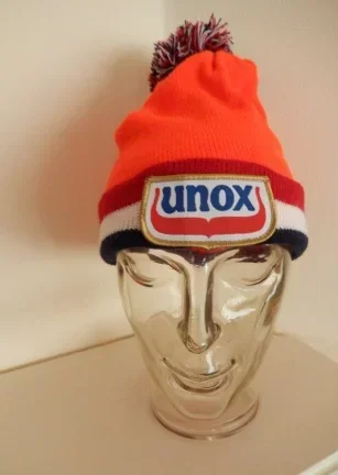 De enige, echte Unox muts voor man/vrouw - nr. 1