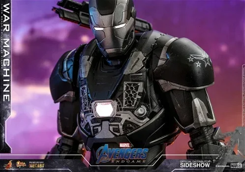 Hot Toys Avengers Endgame War machine MMS530D31 - 3