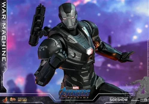 Hot Toys Avengers Endgame War machine MMS530D31 - 4