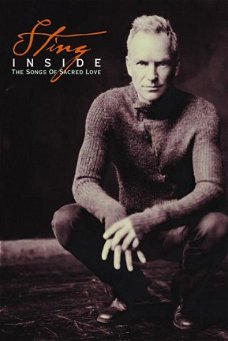 Sting - Inside Songs of Sacred  Love (DVD)