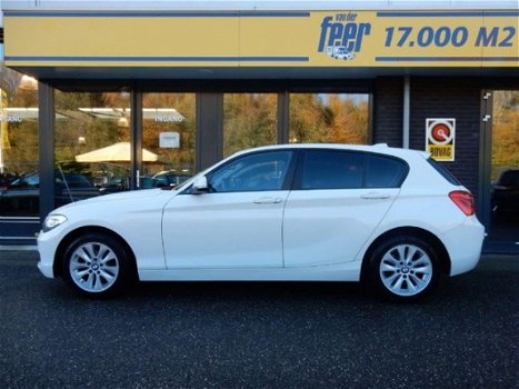 BMW 1-serie - 116i NIEUW MODEL - 1