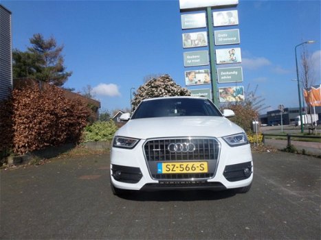 Audi Q3 - 2.0 TFSI quattro S Edition - 1