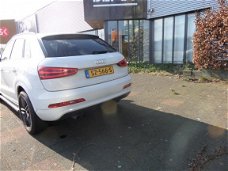 Audi Q3 - 2.0 TFSI quattro S Edition