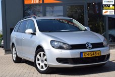 Volkswagen Golf Variant - 1.6 TDI Highline BlueMotion pdc/navi/cruise