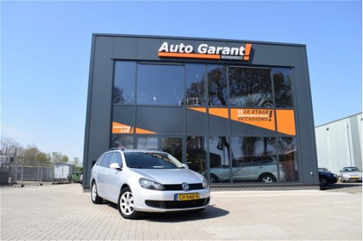 Volkswagen Golf Variant - 1.6 TDI Highline BlueMotion pdc/navi/cruise - 1