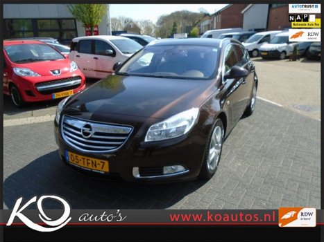 Opel Insignia Sports Tourer - 2.0 CDTI EcoFLEX Edition - 1