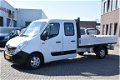 Renault Master - T35 2.3 dCi 145pk L3 D.C. Open laadbak 06-2017 - 1 - Thumbnail