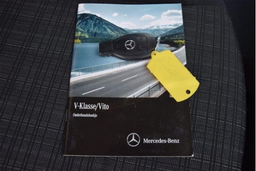 Mercedes-Benz Vito - 111 CDI Lang Koelwagen 04-2015 - 1