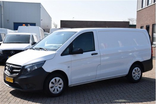 Mercedes-Benz Vito - 111 CDI Lang Koelwagen 04-2015 - 1