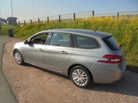 Peugeot 308 SW - 1.6 BlueHDI Blue Lease 308 1.6 hdi airco navigatie - 1