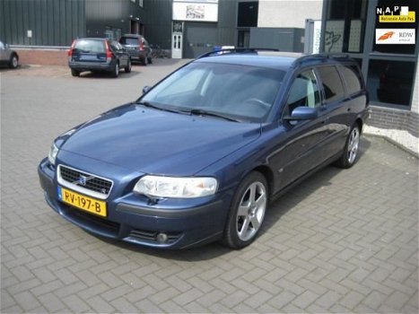 Volvo V70 - 2.5 R Geartronic 300pk Youngtimer Prijs is inkl. BTW - 1