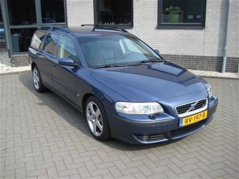 Volvo V70 - 2.5 R Geartronic 300pk Youngtimer Prijs is inkl. BTW - 1