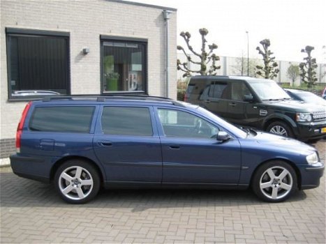 Volvo V70 - 2.5 R Geartronic 300pk Youngtimer Prijs is inkl. BTW - 1