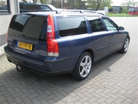 Volvo V70 - 2.5 R Geartronic 300pk Youngtimer Prijs is inkl. BTW - 1