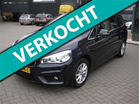 BMW 2-serie Gran Tourer - 216i Executive Sport Line - 1