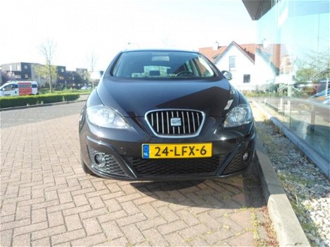 Seat Altea XL - 1.4 TSI Style # AIRCO # RUIM EN SPORTIEF - 1