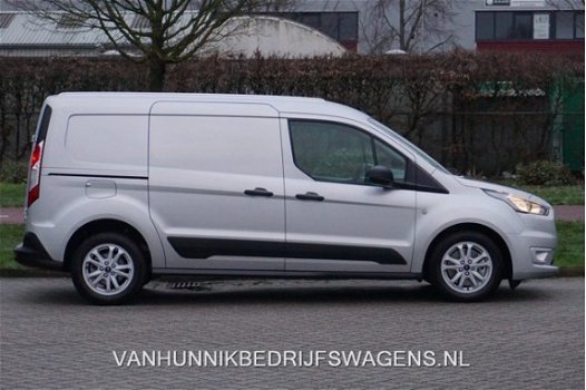 Ford Transit Connect - 1.5 TDCI L2 TREND Airco Navi Camera LMV Trekhaak NR. 728 - 1