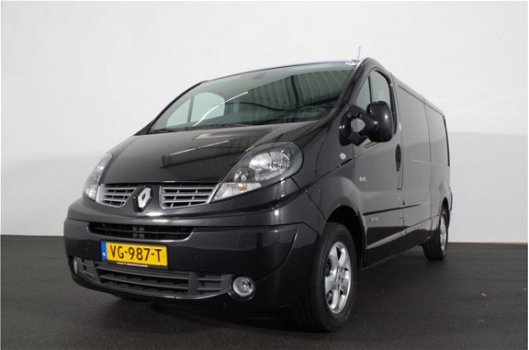 Renault Trafic - 2.0 dCi T29 L2H1 Eco Black Edition | Navi | Airco | Trekhaak - 1