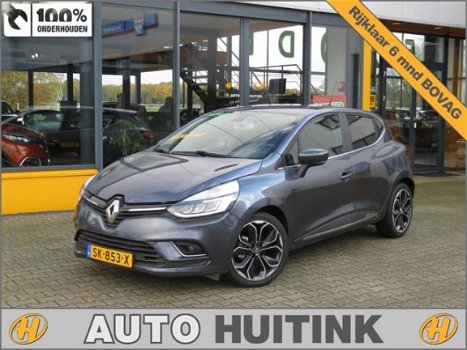 Renault Clio - 1.2 TCe Intens - Automaat + LED + Navi + 17'' - 1